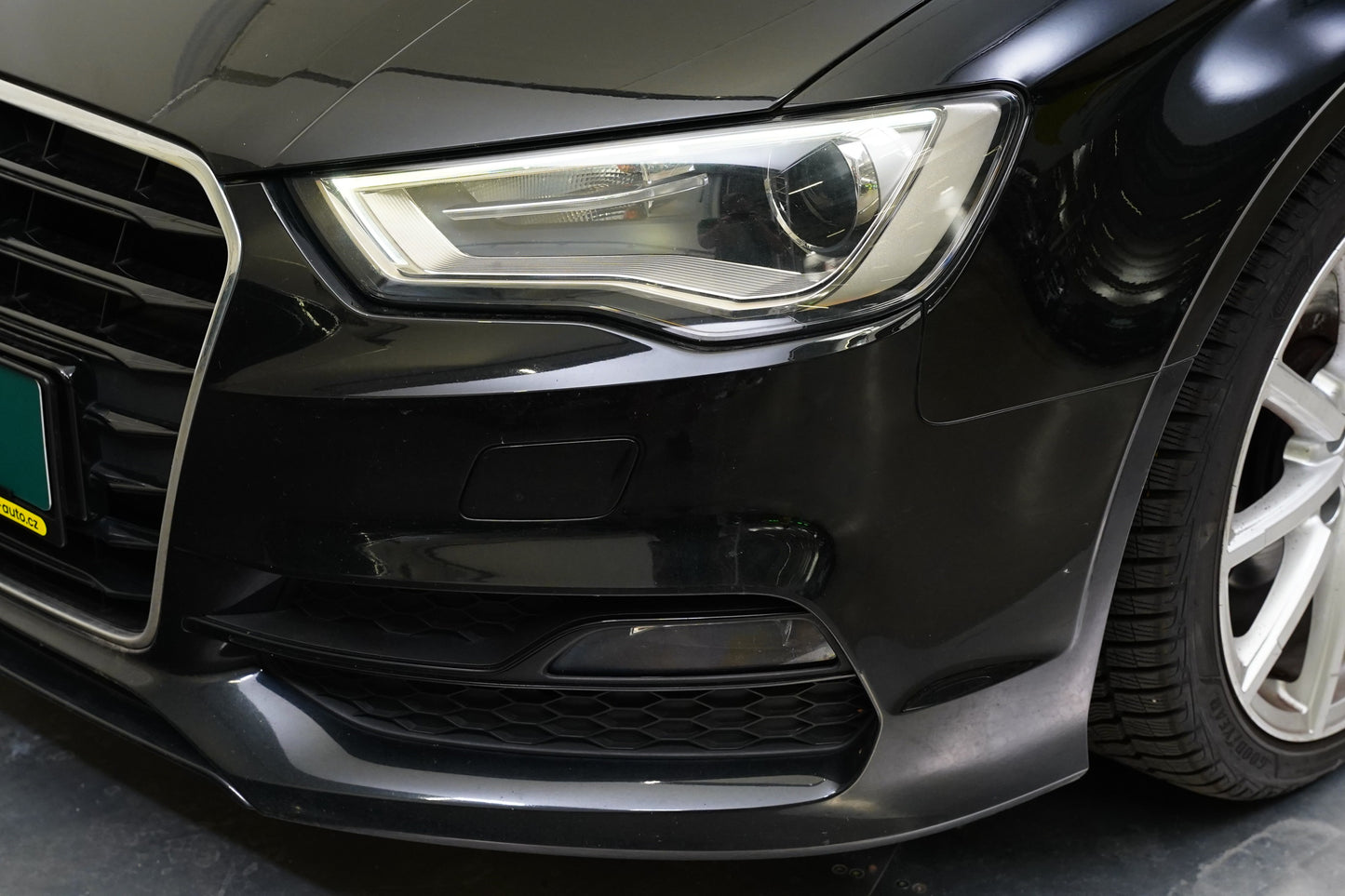 Audi A3 1.4 TFSI 110 kW S line