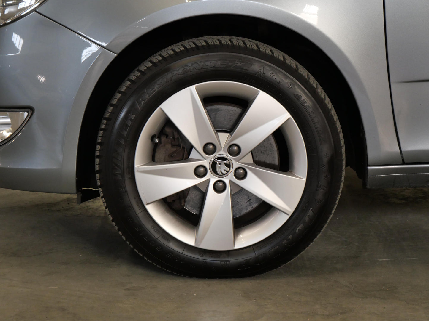 Škoda Fabia 1.2 TSI 77 kW Ambition