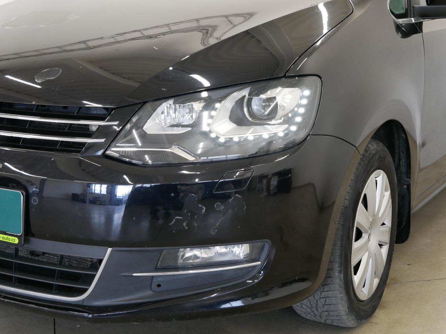 Volkswagen Sharan 2.0 TDI 125 kW DSG Highline