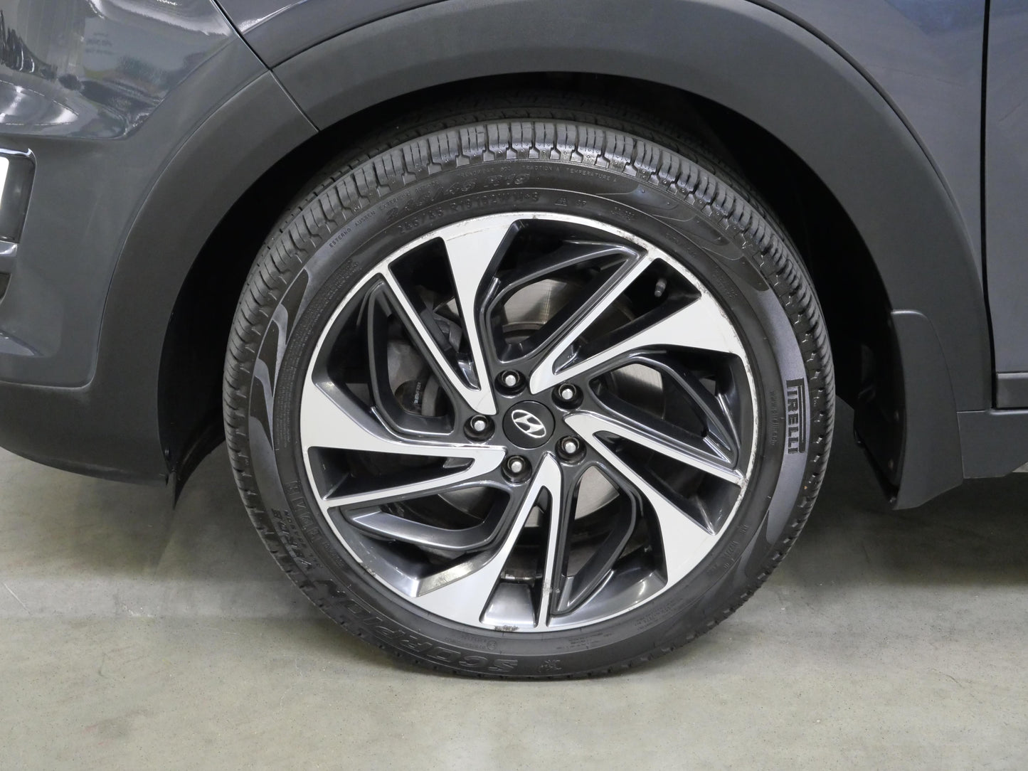 Hyundai Tucson 2.0 CRDI 136 kW 4x4 Style