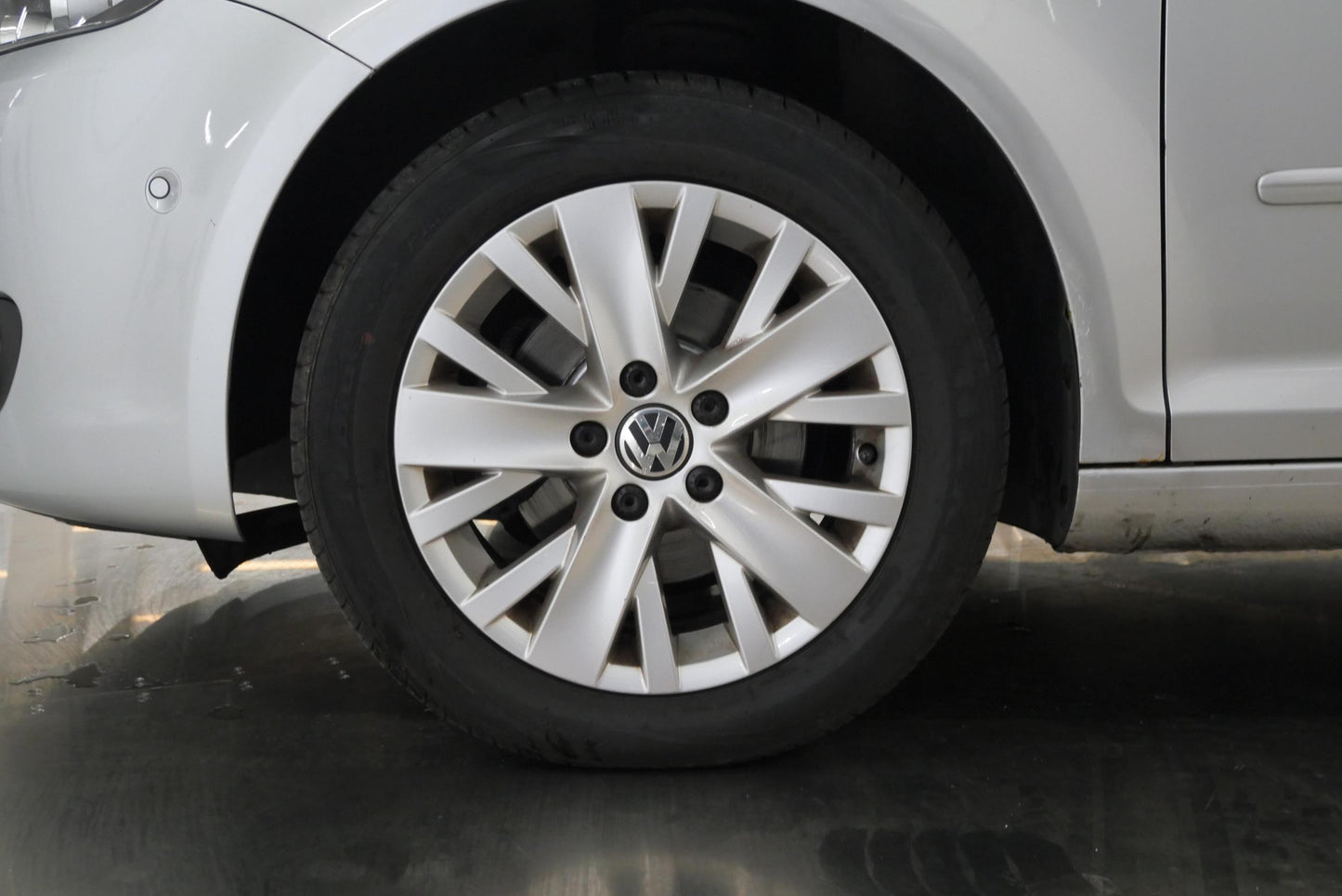 Volkswagen Golf Plus 1.2 TSI 63 kW Life