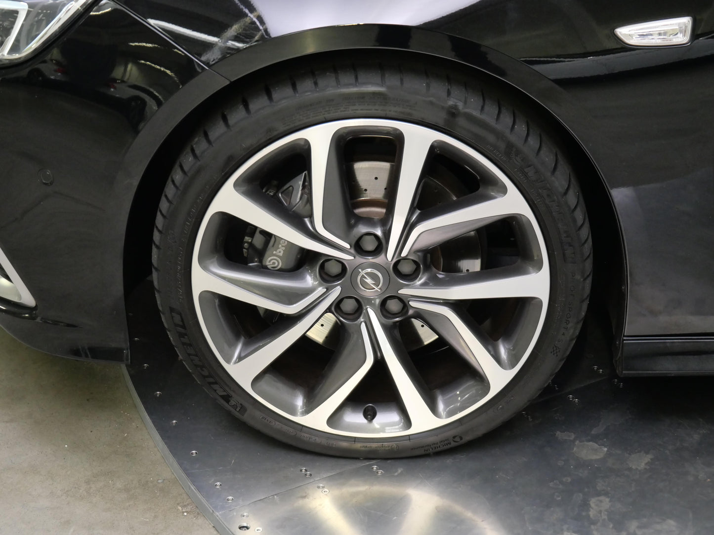 Opel Insignia Sports Tourer 2.0 GSi 191 kW