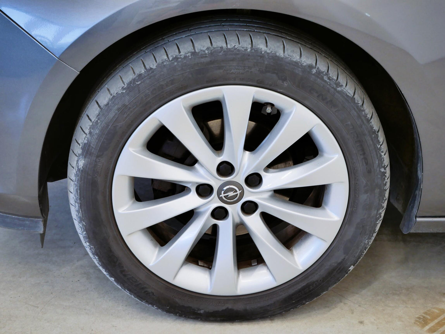 Opel Astra Sports Tourer 1.4T