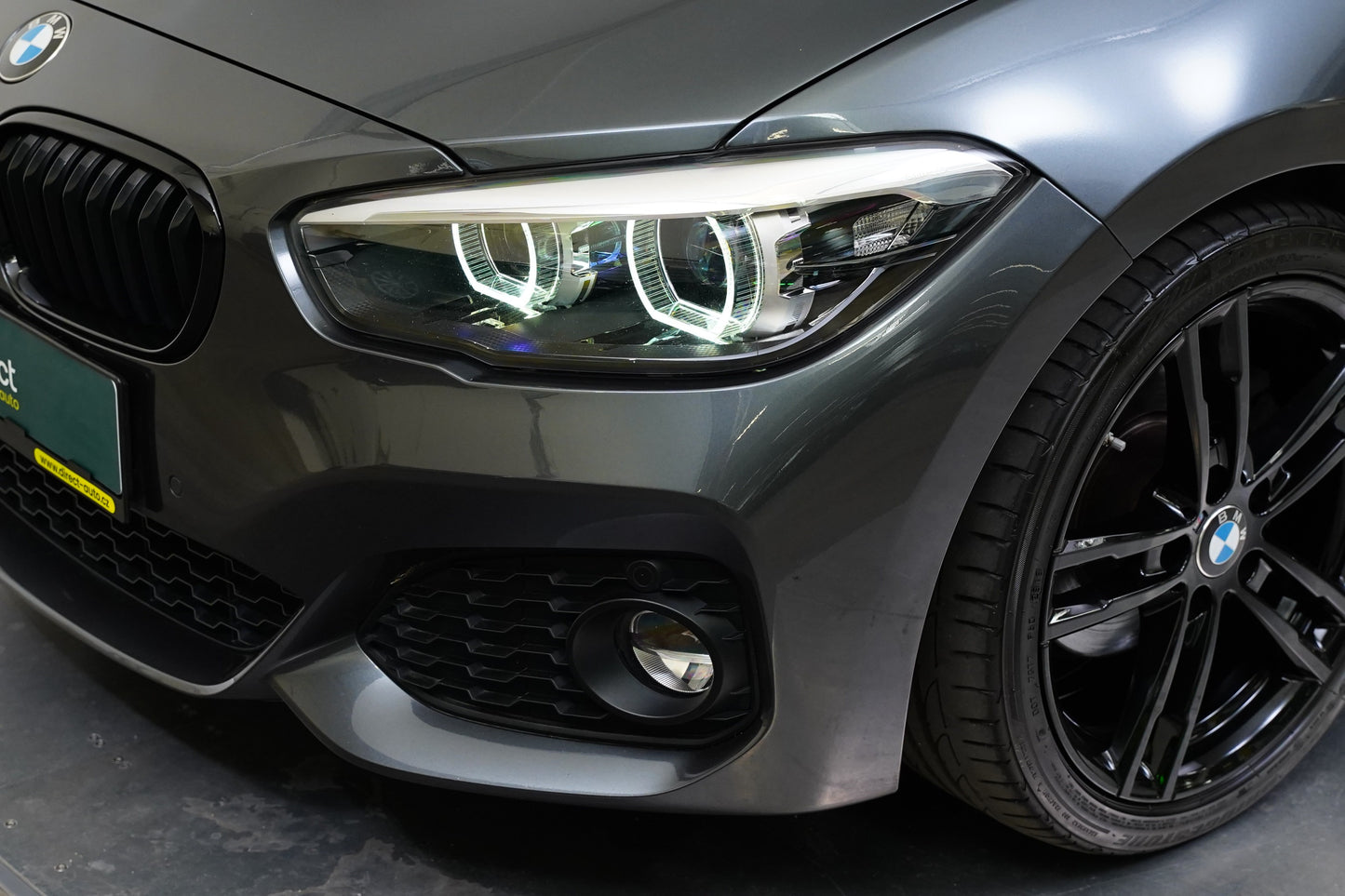 BMW Řada 1 120i 135 kW M Sportpaket