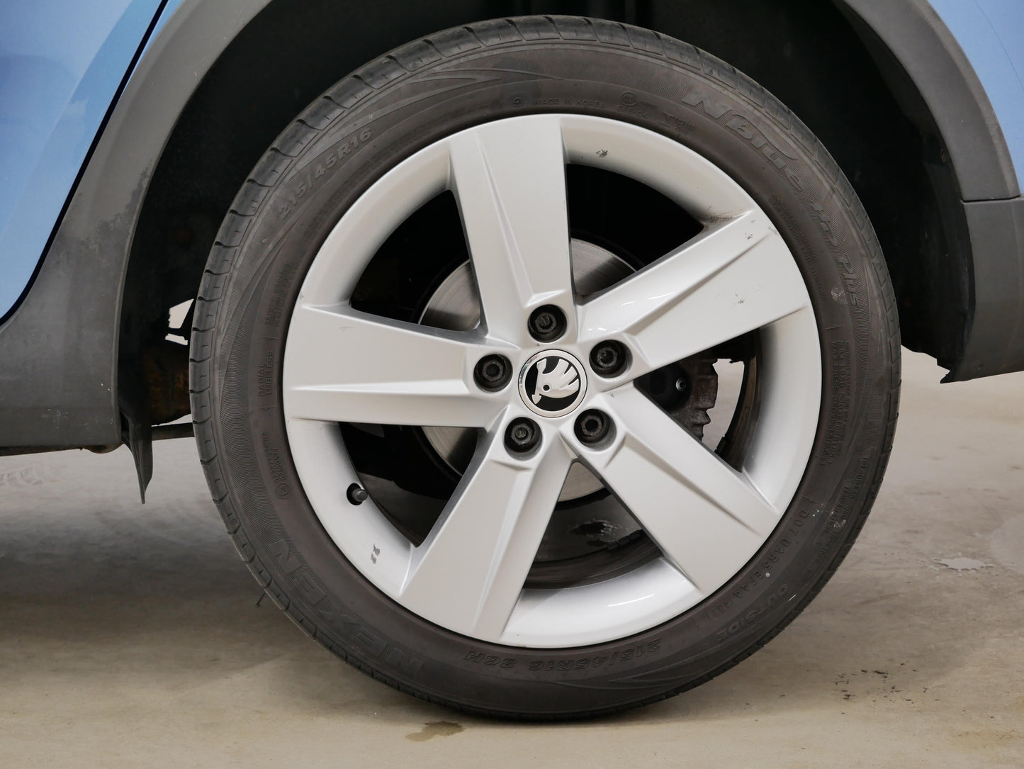 Škoda Rapid 1.2 TSI 66 kW SCOUTLINE