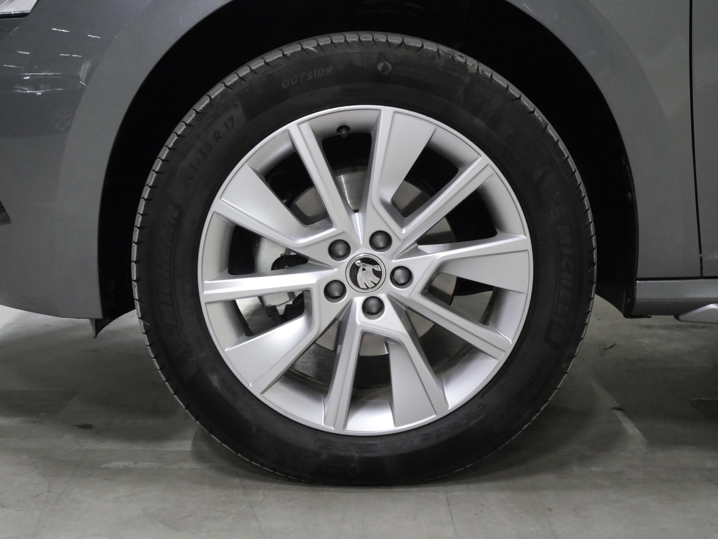 Škoda Kamiq 1.5 TSI 110 kW Style