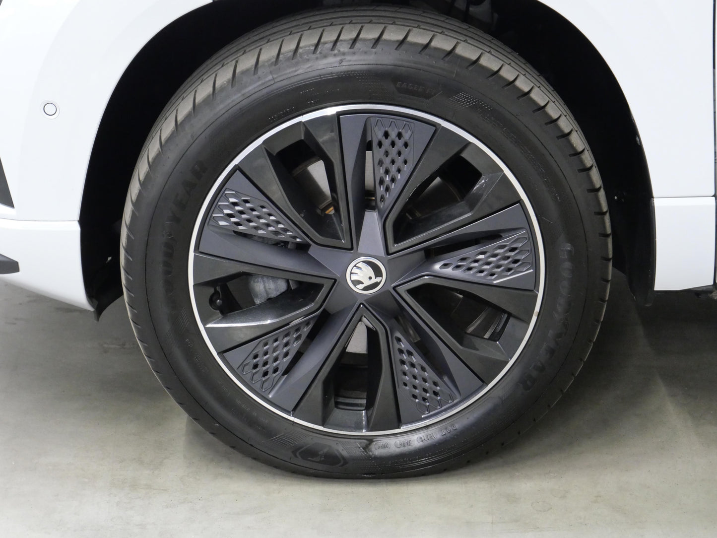 Škoda Karoq 2.0 TSI 140 kW Sportline