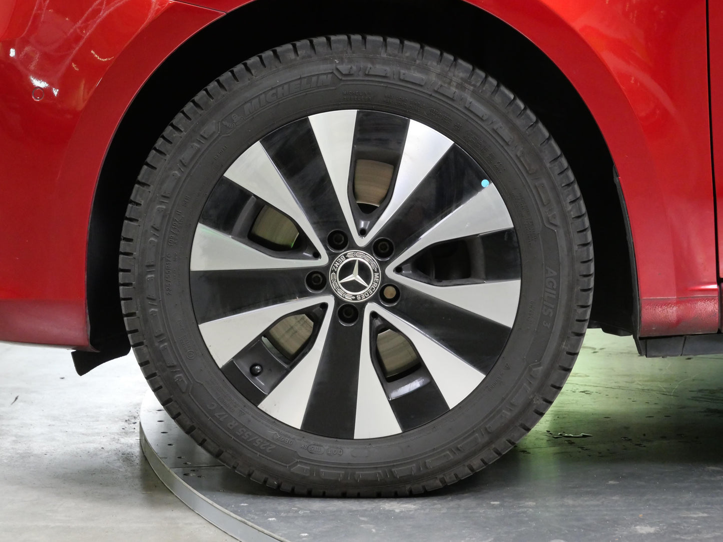 Mercedes-Benz Vito Tourer 119 CDI 140 kW XL