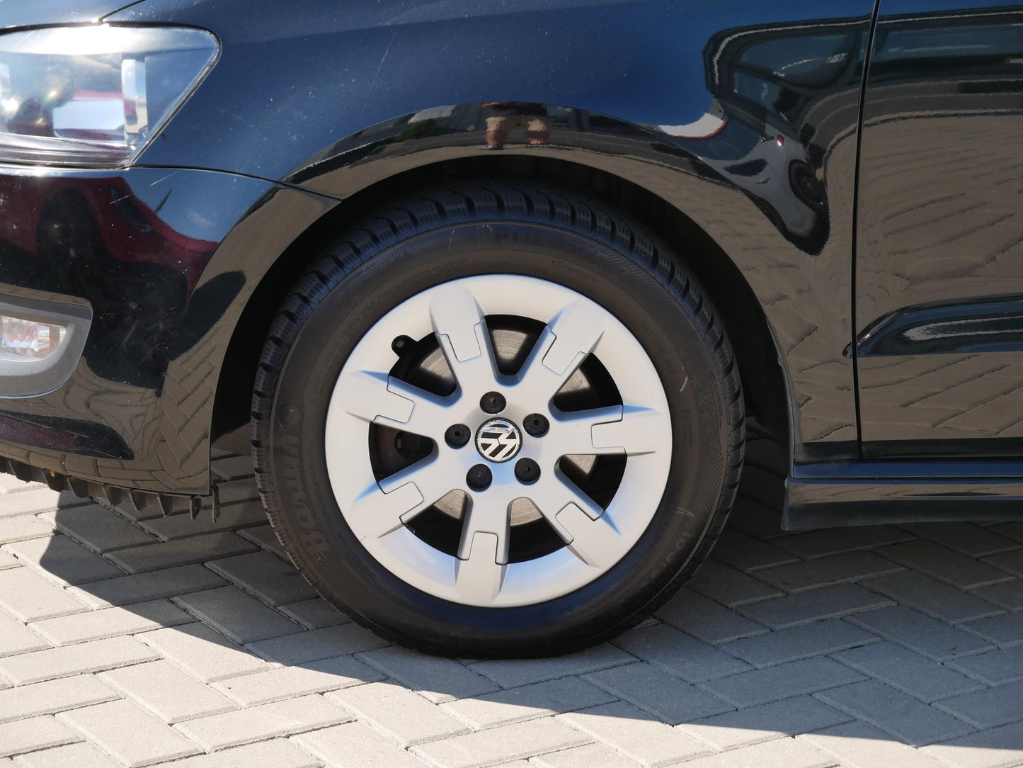 Volkswagen Polo 1.2 TDI 55 kW