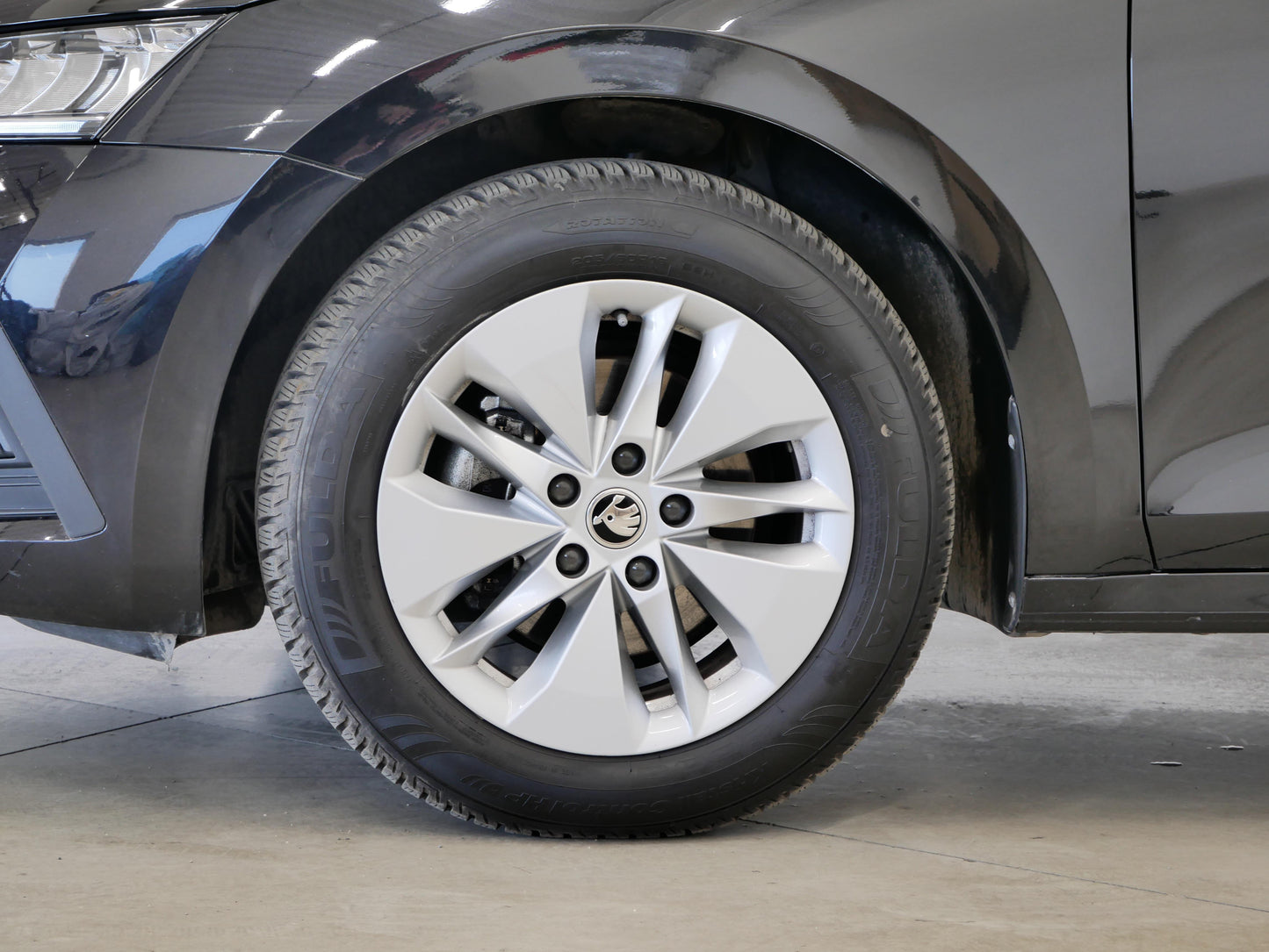 Škoda Octavia 1.5 TSI M-HEV 110 kW Ambition