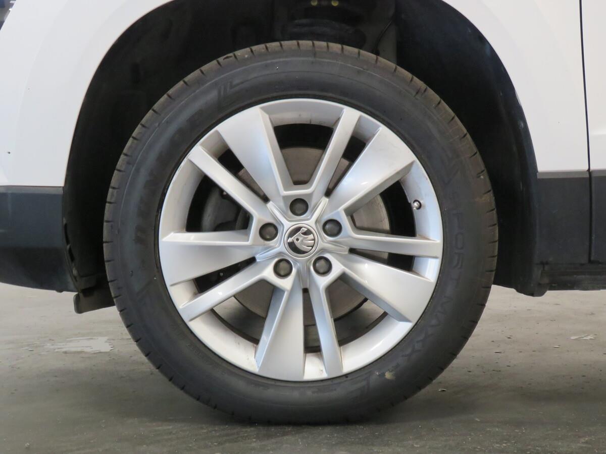 Škoda Karoq 1.6 TDI 85 kW Style