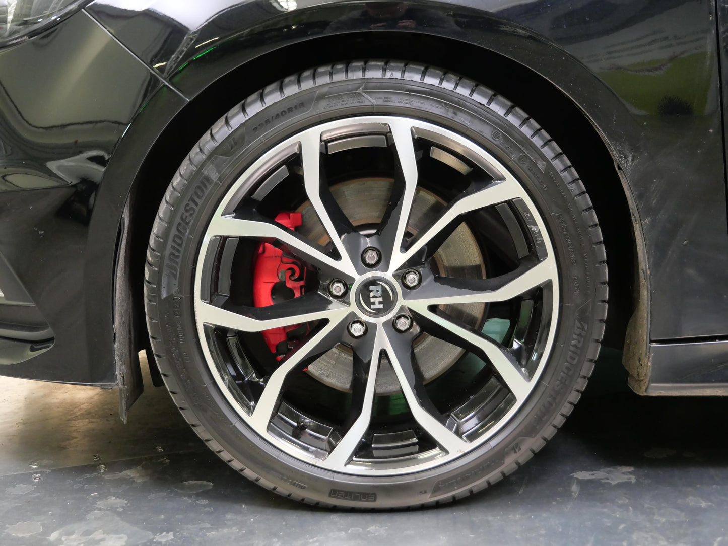 Ford Focus 2.0 EcoBoost 184 kW ST