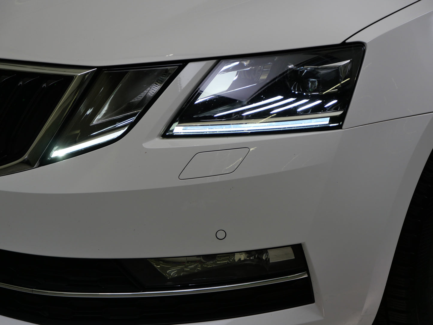 Škoda Octavia 1.5 TSI 110 kW Style Extra