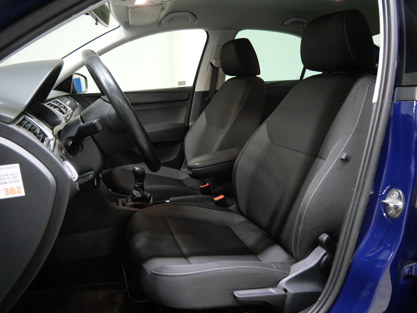 Škoda Rapid 1.6 TDI 66 kW Ambition Plus
