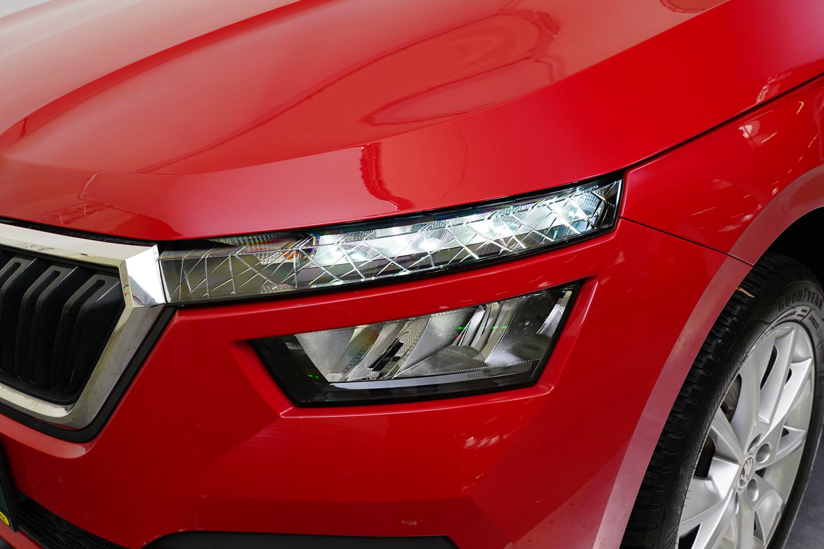 Škoda Kamiq 1.5 TSI 110 kW Ambition – foto 9