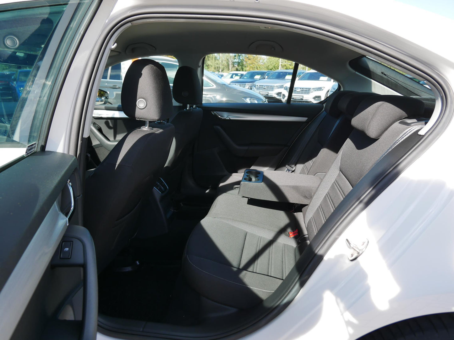 Škoda Octavia 1.6 TDI 85 kW Ambition