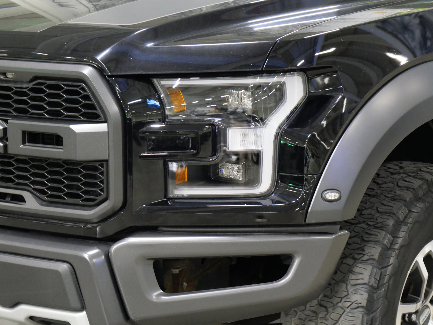 Ford F-150 3.5 Ecoboost V6 336 kW