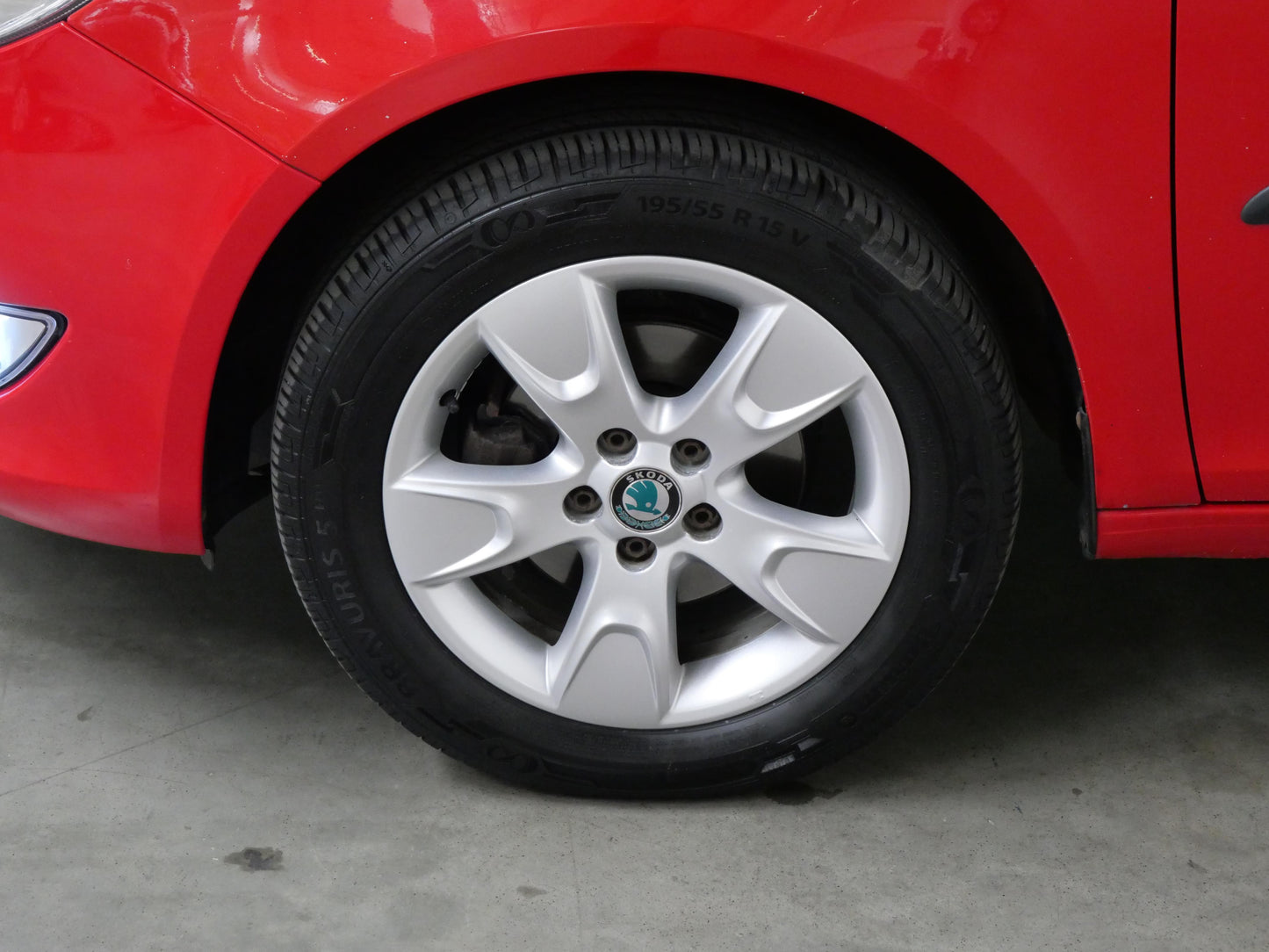 Škoda Roomster 1.2 HTP 51 kW Ambition Plus
