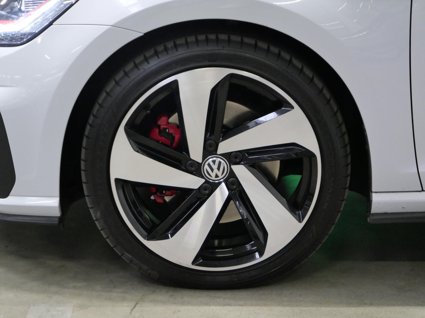 Volkswagen Golf 2.0 TSI 169 kW GTI