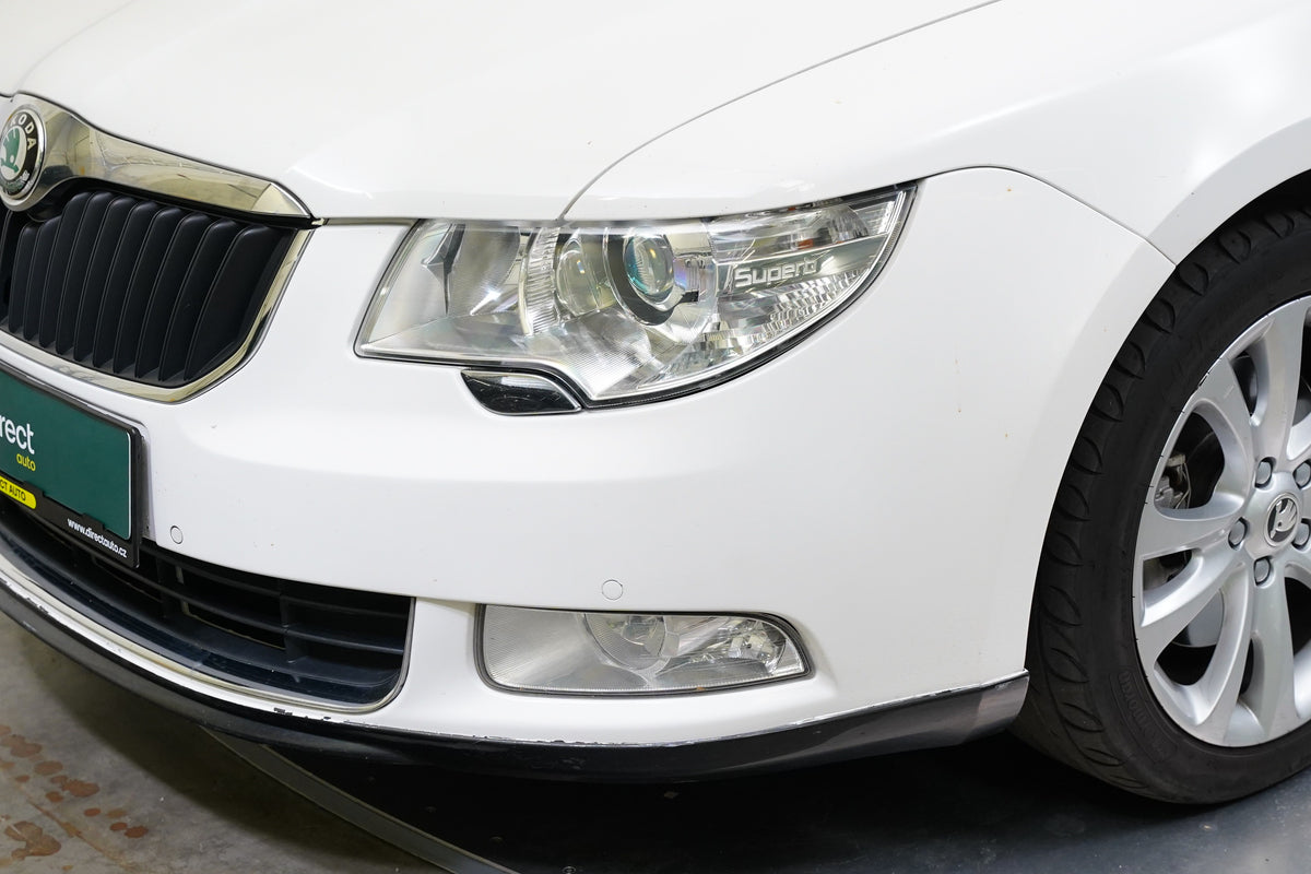 Škoda Superb 2.0 TDI 125kW DSG L&K – foto 9