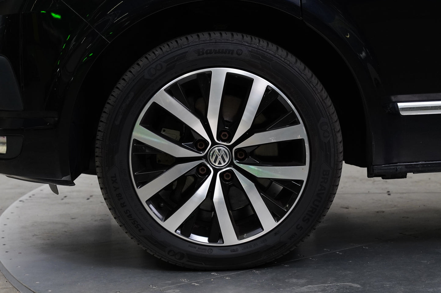 Volkswagen Multivan 2.0 TDI 150 kW 4Motion Comfort