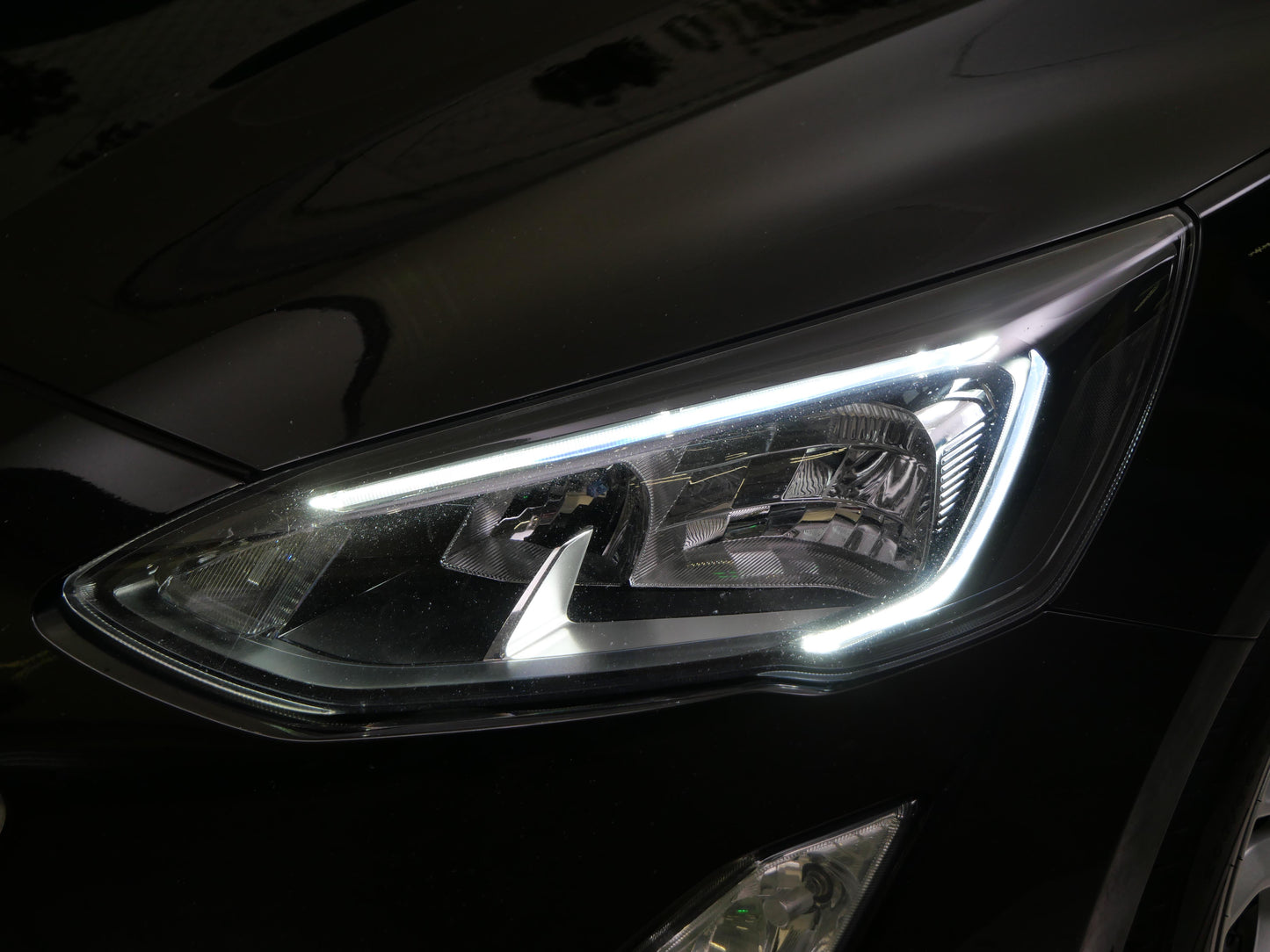 Ford Focus 1.5 EcoBlue 88 kW Cool&Connect