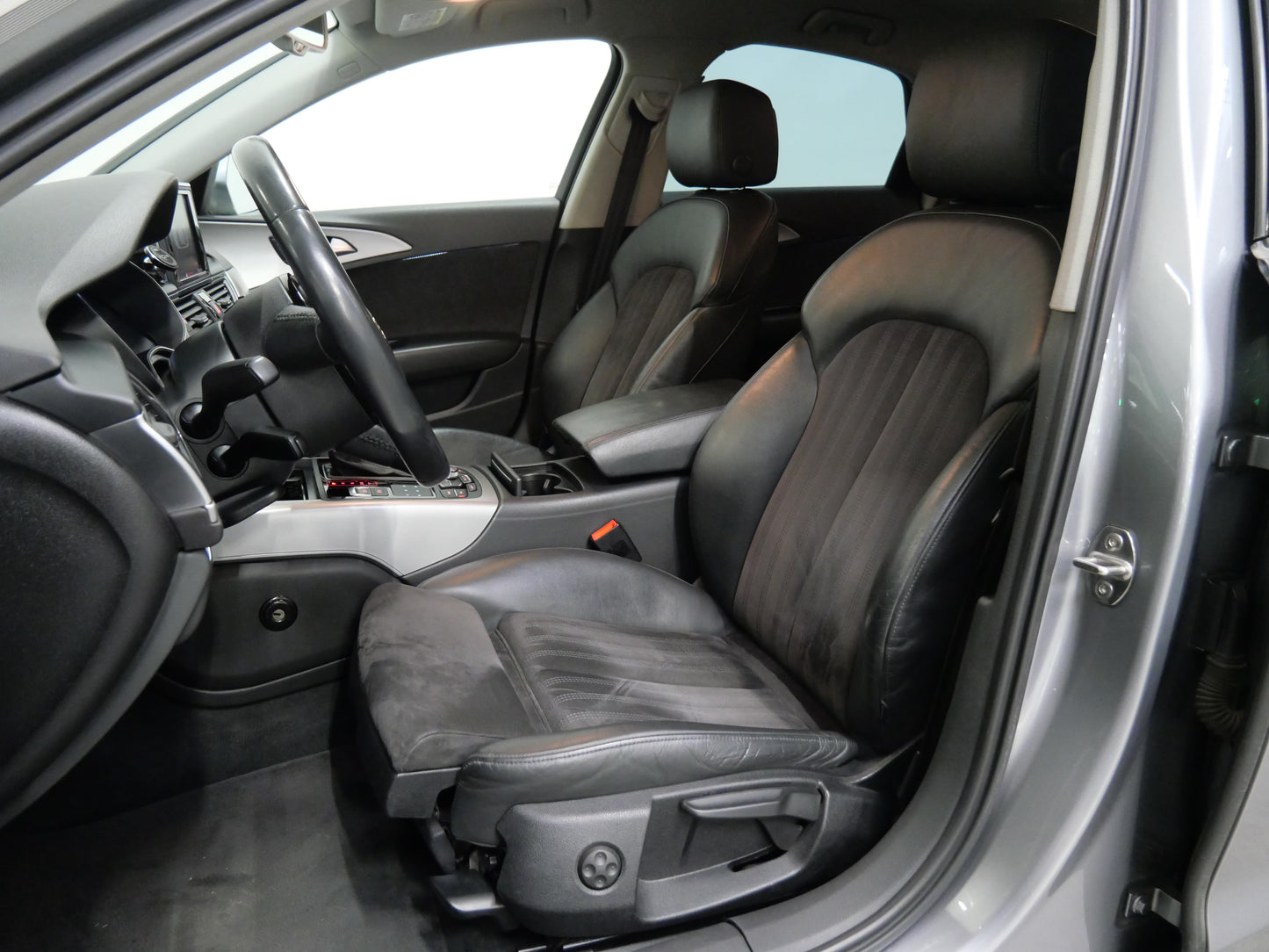 Audi A6 3.0 TDI 180 kW 4x4