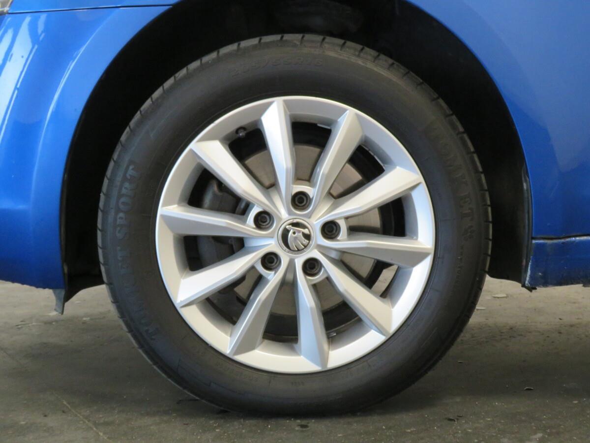 Škoda Octavia 2.0 TDI 110 kW Elegance Plus