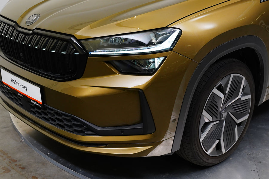 Škoda Kodiaq 2.0 TDI 142 kW 4x4 Sportline – foto 9