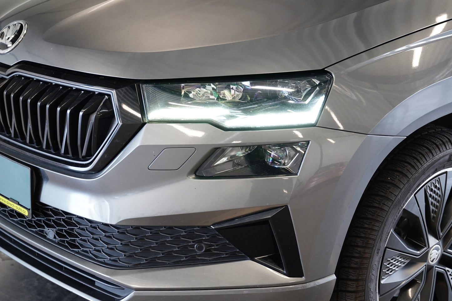 Škoda Karoq 2.0 TDI 110 kW 4x4 Sportline