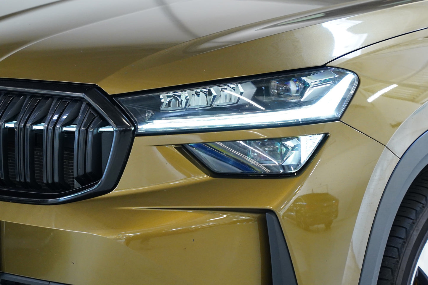 Škoda Kodiaq 2.0 TDI 142 kW selection