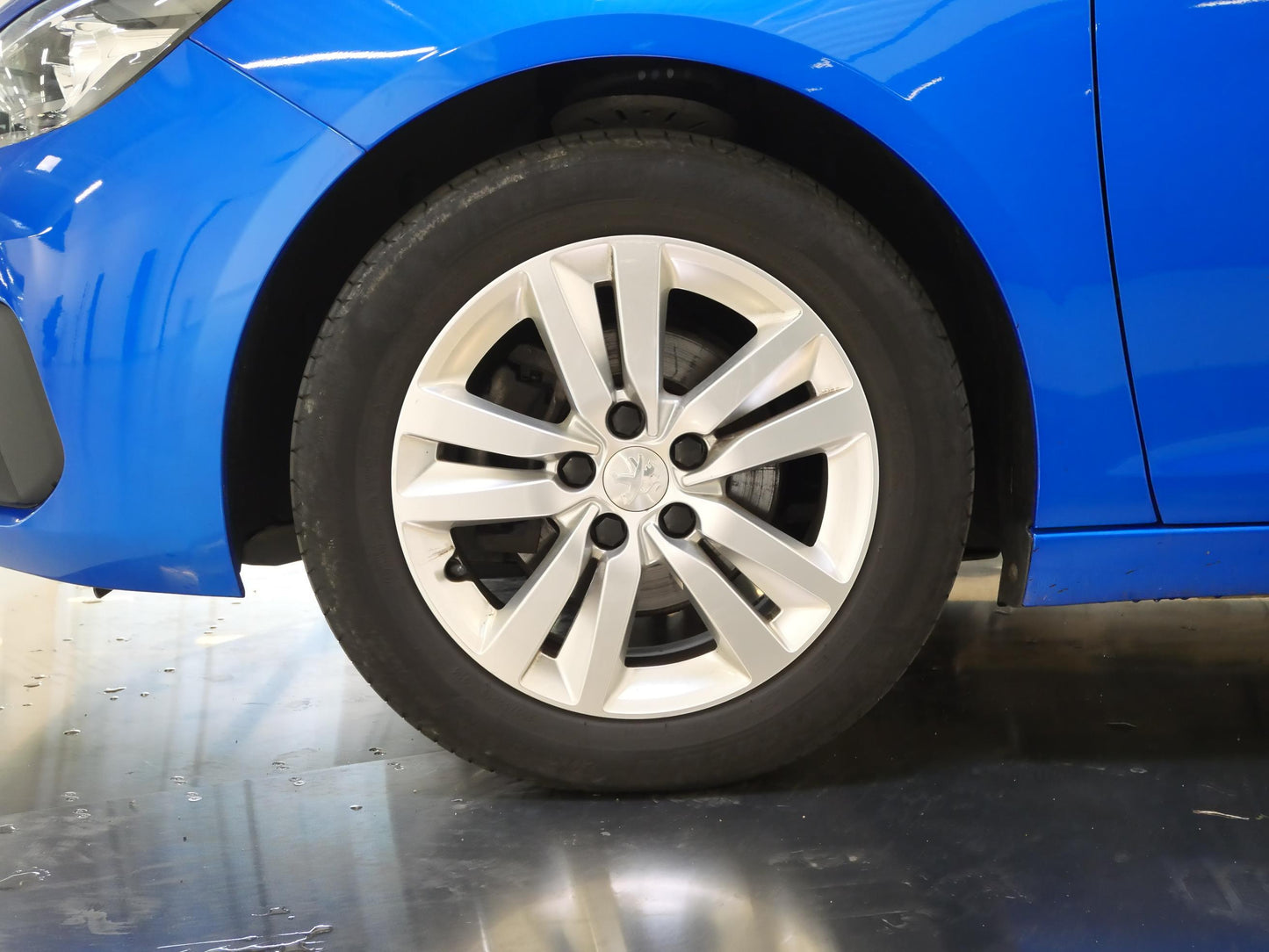 Peugeot 308 1.5 BlueHDI 96 kW ACTIVE PACK
