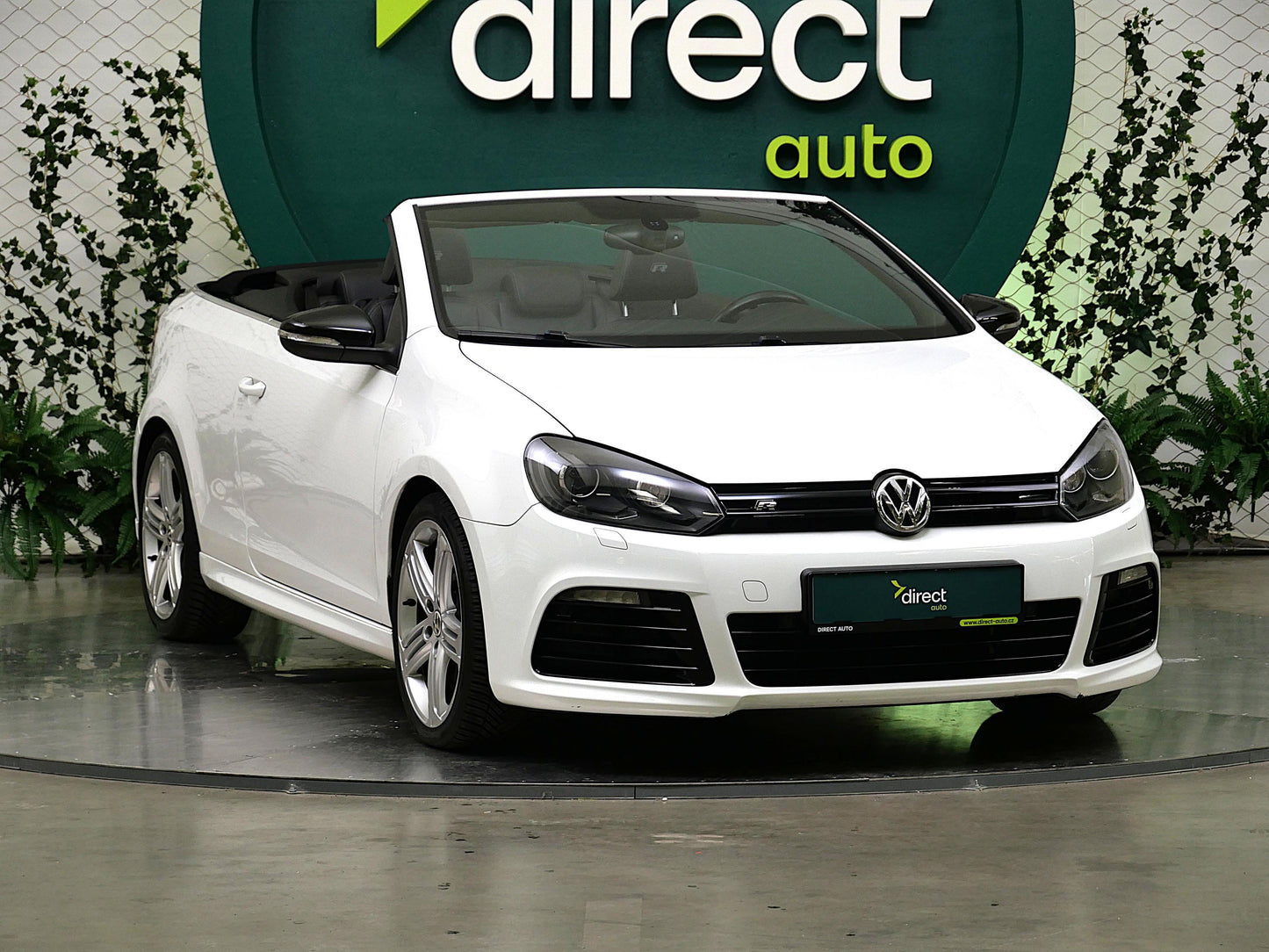 Volkswagen Golf 2.0 TSI 195 kW "R"