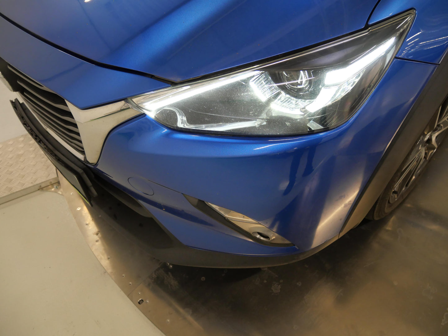 Mazda CX-3 2.0 Skyactiv-G 88kW Revolution