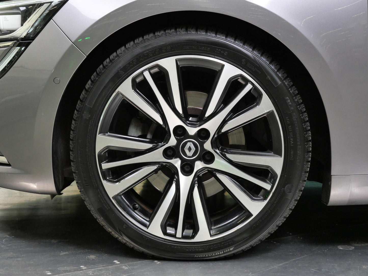 Renault Talisman 1.6 dCi 118 kW Initiale Paris