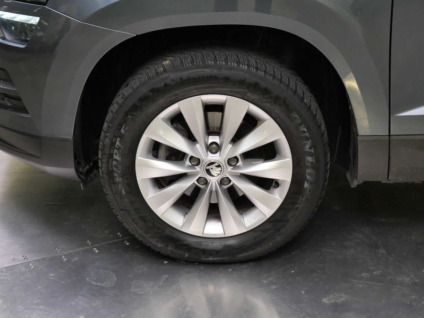 Škoda Karoq 1.0 TSI 85 kW Ambition