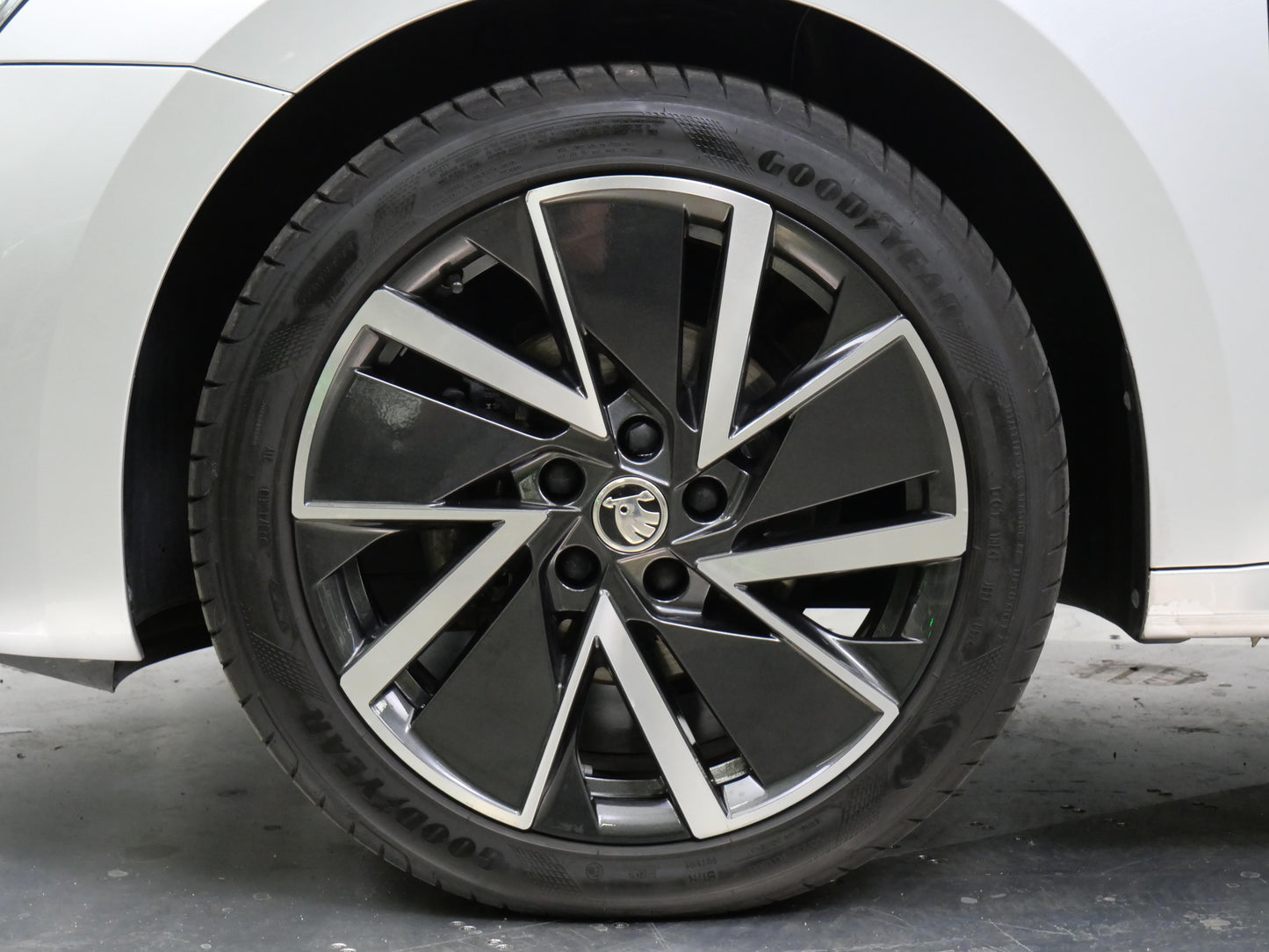 Škoda Octavia 1.5 eTSI 110 kW Top Selection