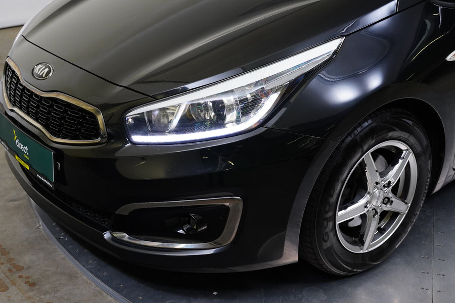 Kia Ceed 1.6 CRDI 100 kW – foto 9