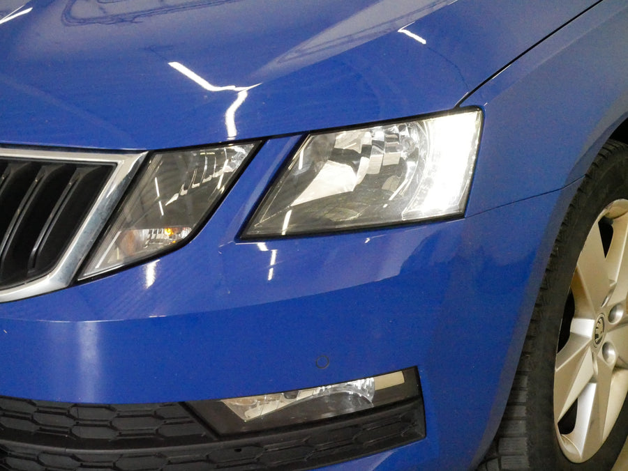 Škoda Octavia 1,6 TDi 85kW Ambition – foto 9
