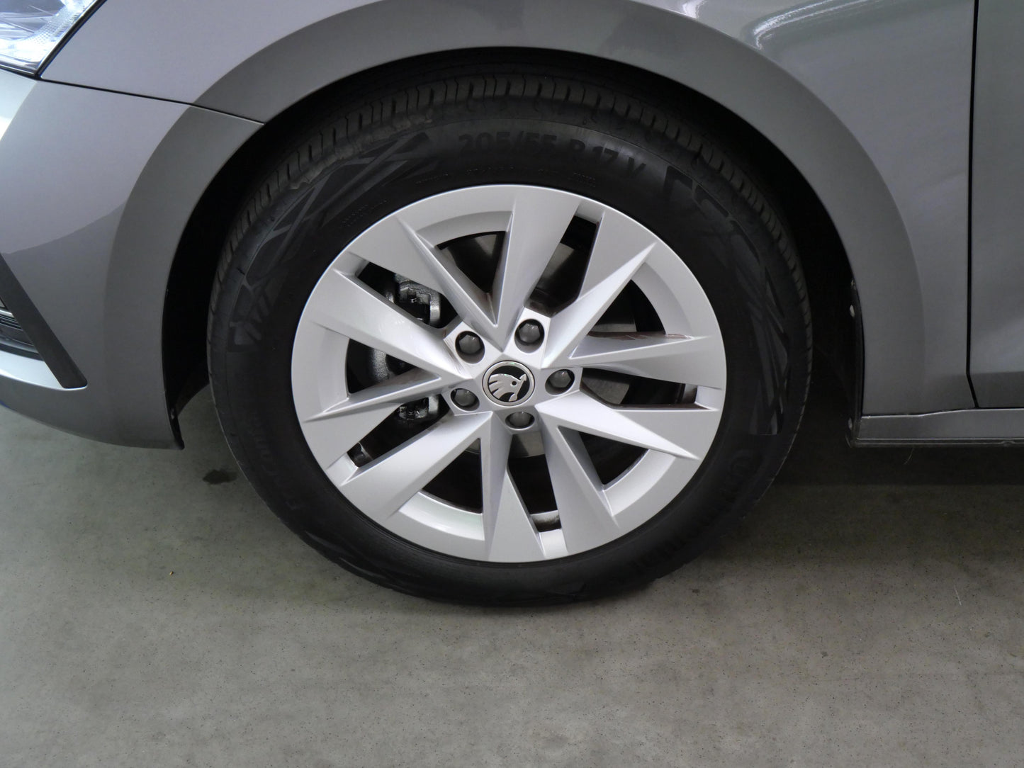 Škoda Octavia 1.5 TSI 110 kW Style