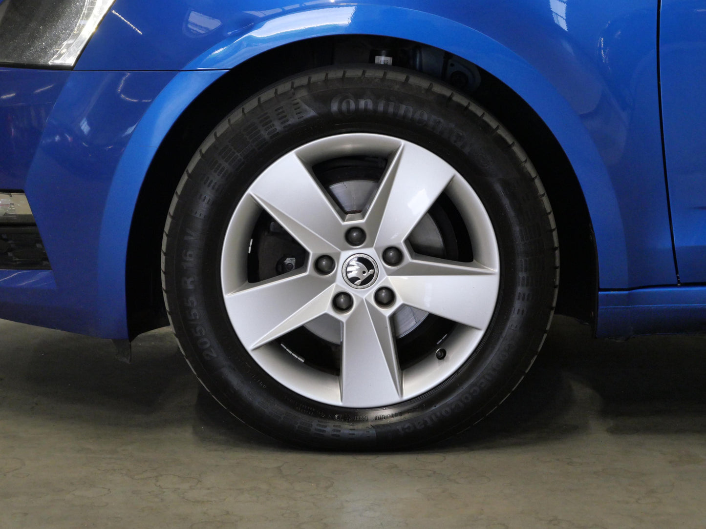 Škoda Octavia 1.6 TDI 85 kW Ambition