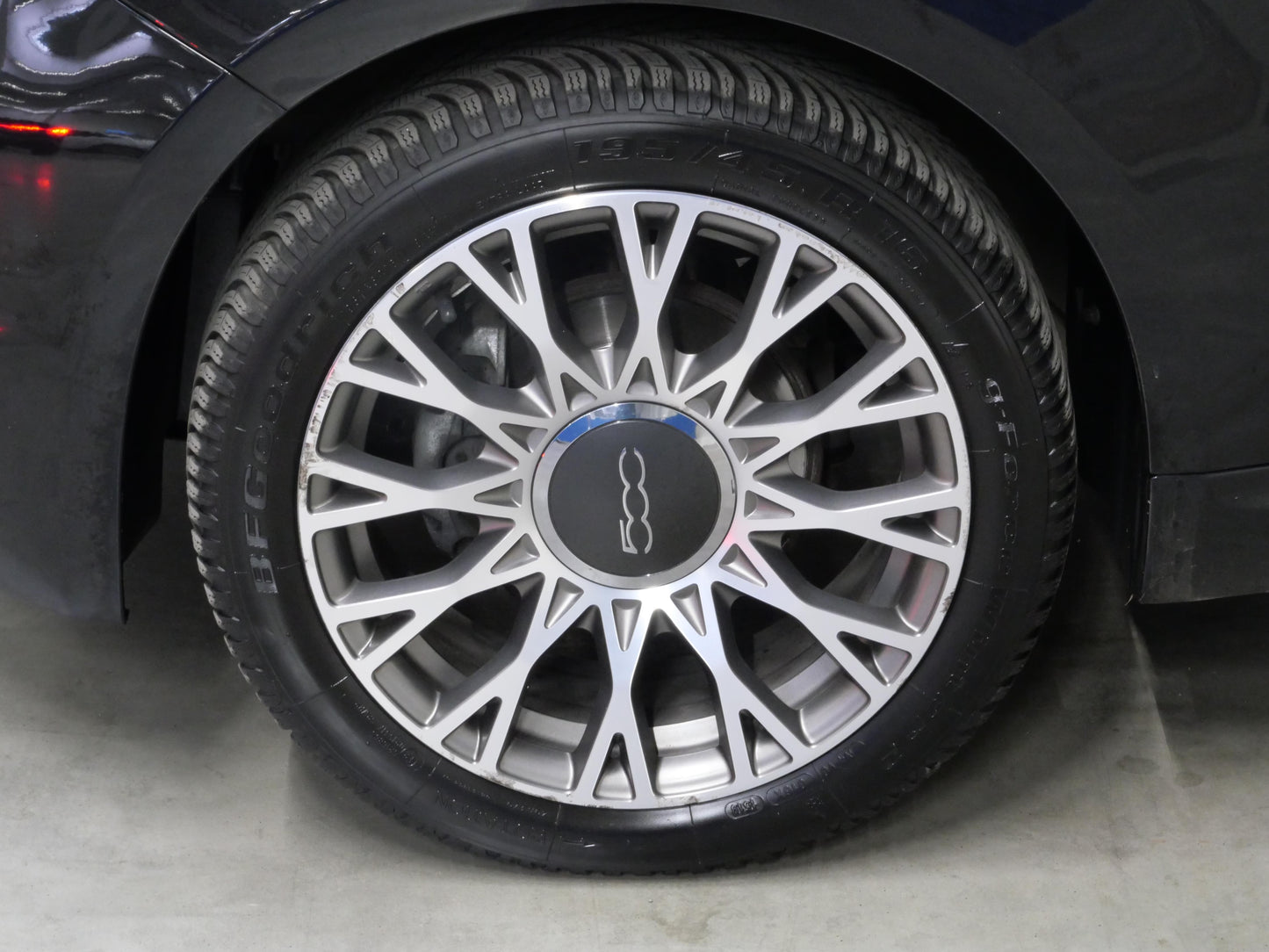 Fiat 500 1.2i 51 kW Star