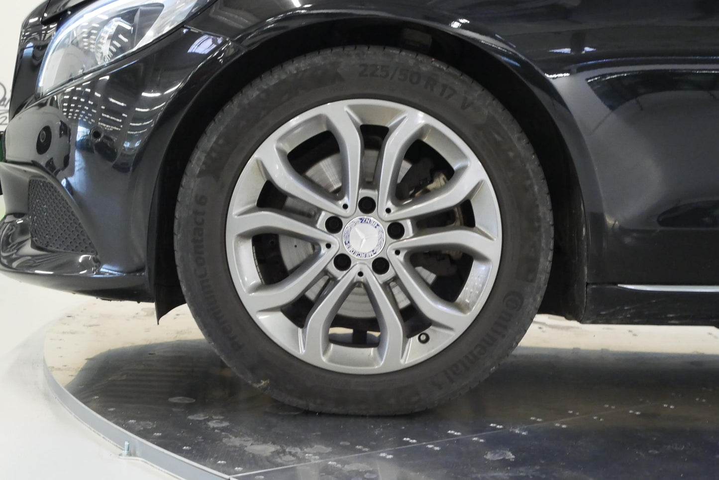 Mercedes-Benz Třídy C 220 d 125 kW Avantgarde