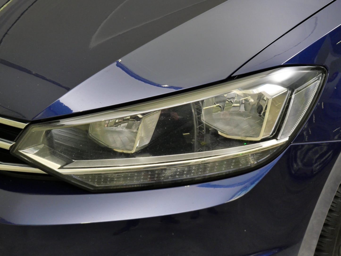 Volkswagen Touran 2.0 TDI 110 kW Highline