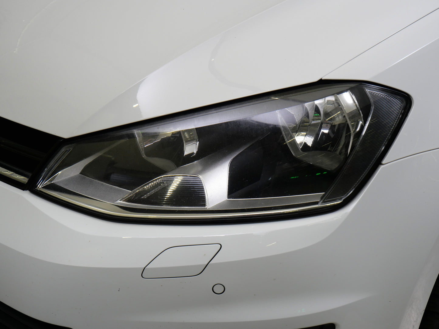 Volkswagen Golf 2.0 TDI 110 kW Comfortline