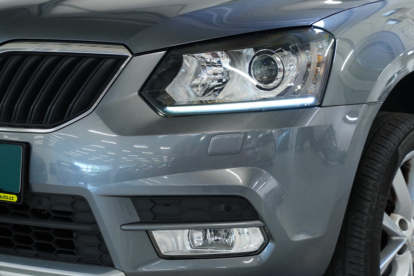 Škoda Yeti 1.2 TSI 81 kW Drive