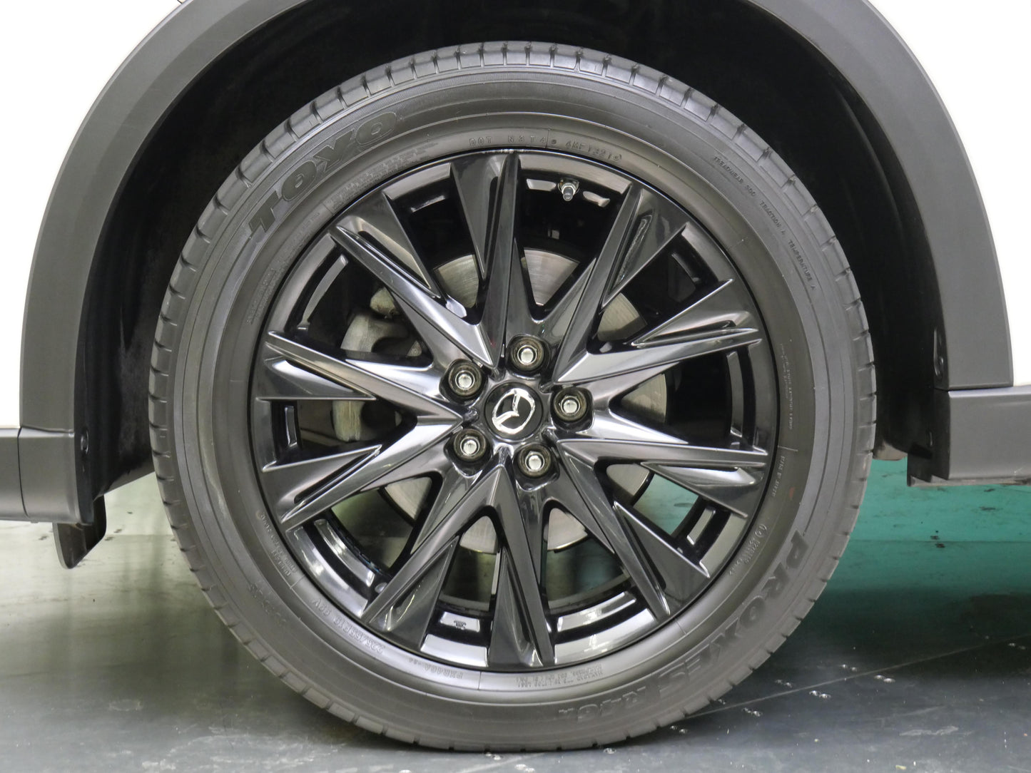 Mazda CX-5 2.2 D 135 kW AWD Homura