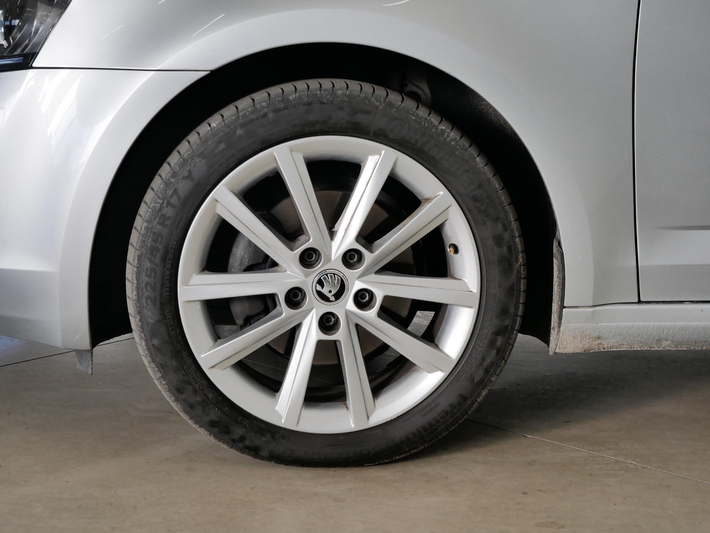 Škoda Octavia 2.0 TDI 110 kW Joy