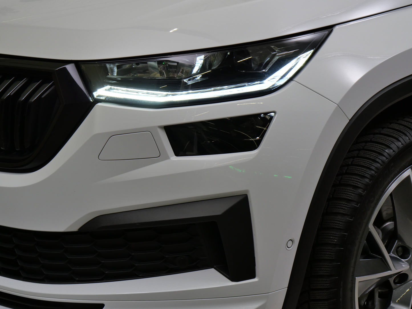 Škoda Kodiaq 2.0 TDI 147 kW 4x4 Sportline