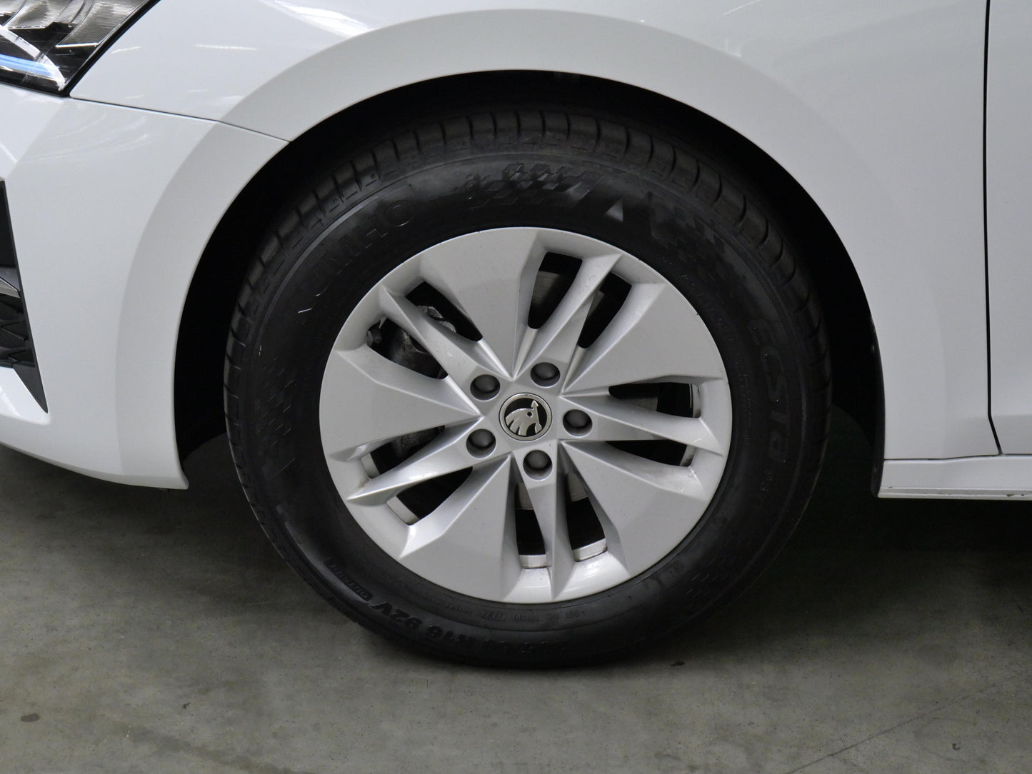 Škoda Octavia 1.5 eTSI 110 kW Top Selection